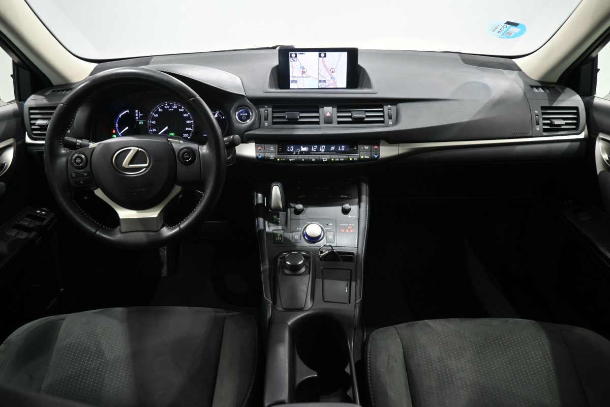Foto Lexus CT 18