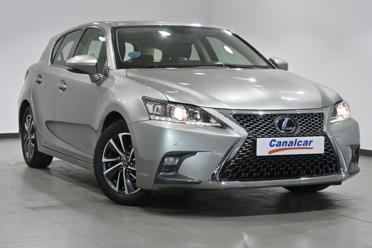 Foto Lexus CT 3