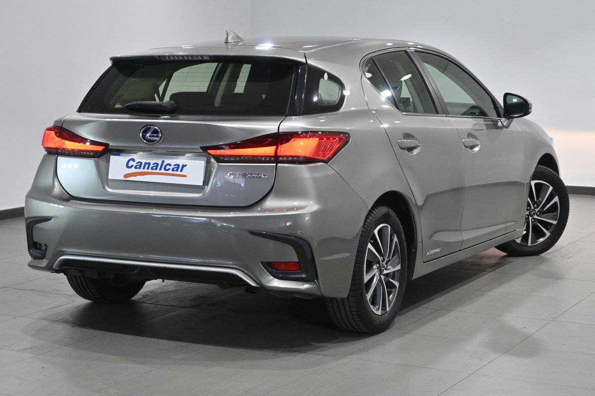 Foto Lexus CT 4