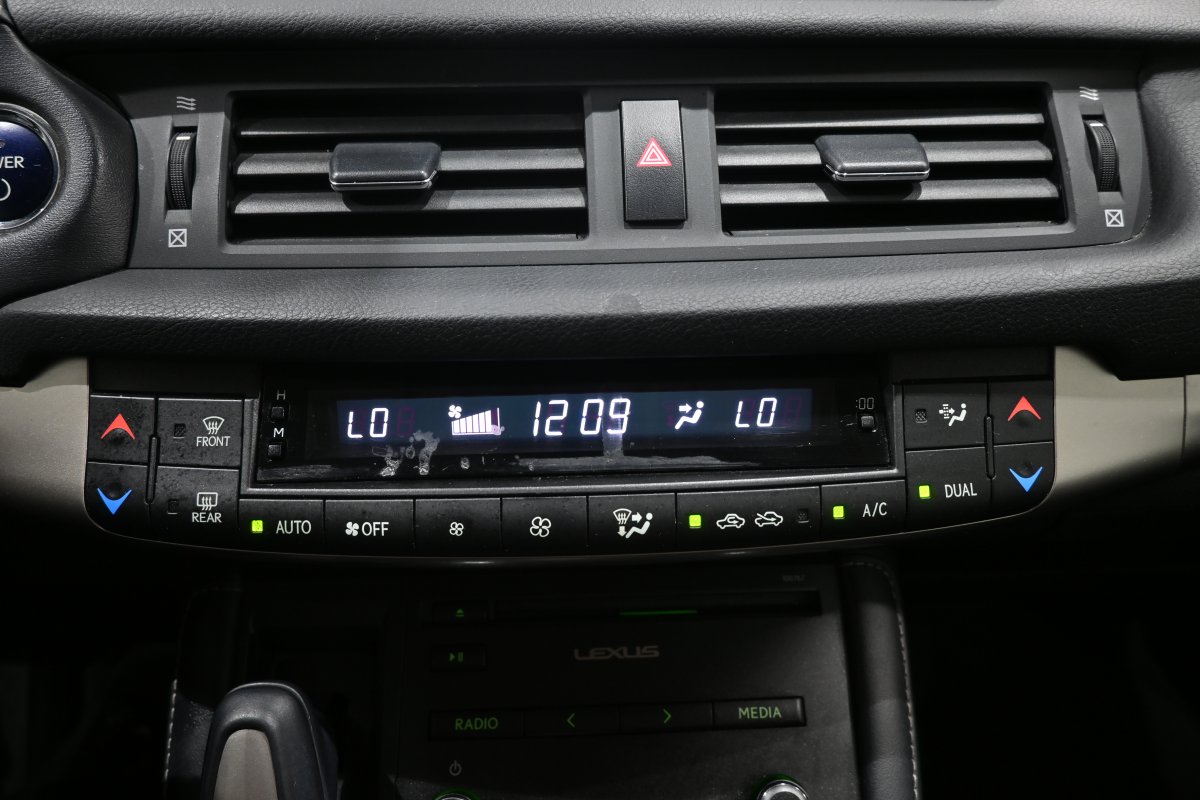 Foto Lexus CT 17