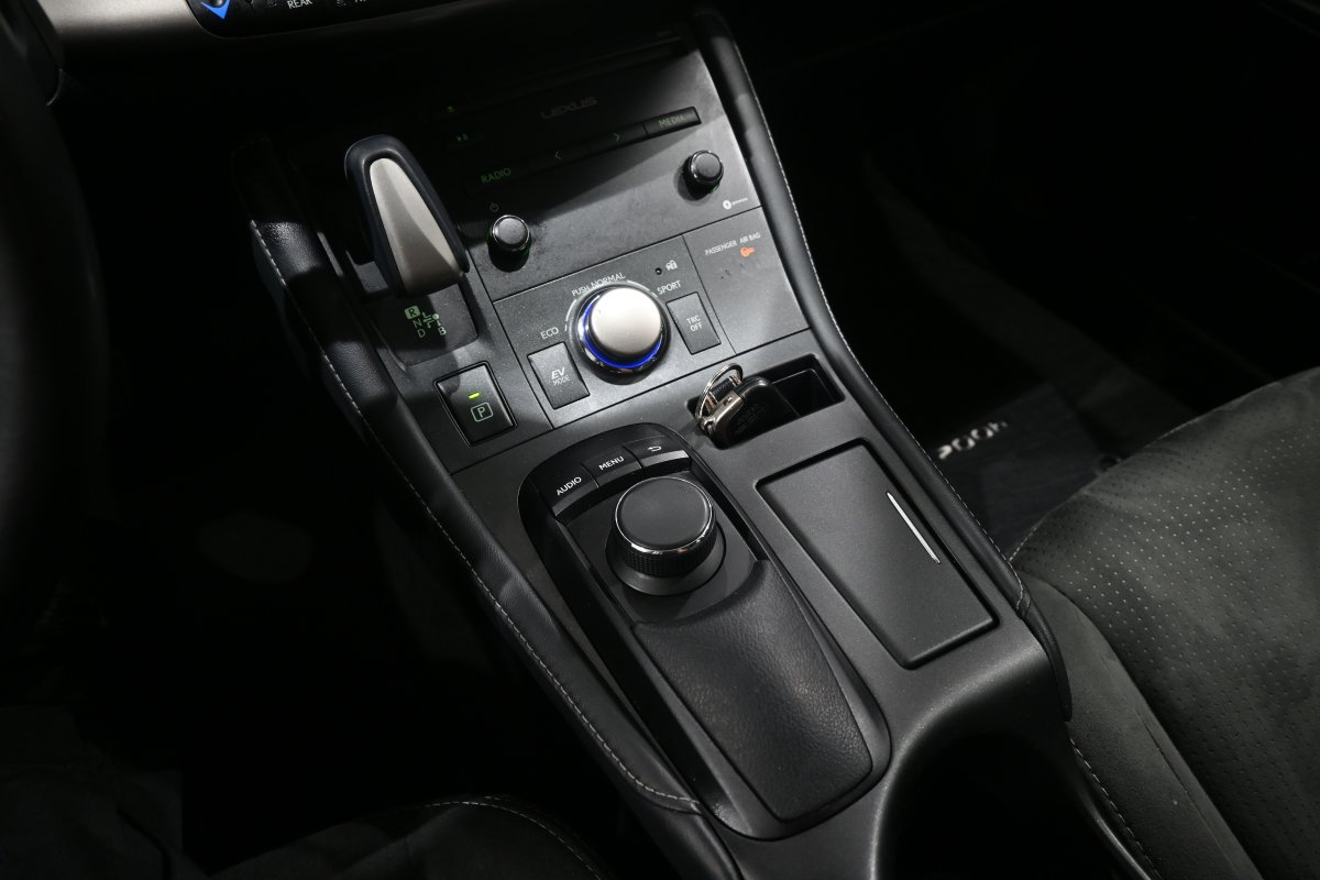 Foto Lexus CT 20