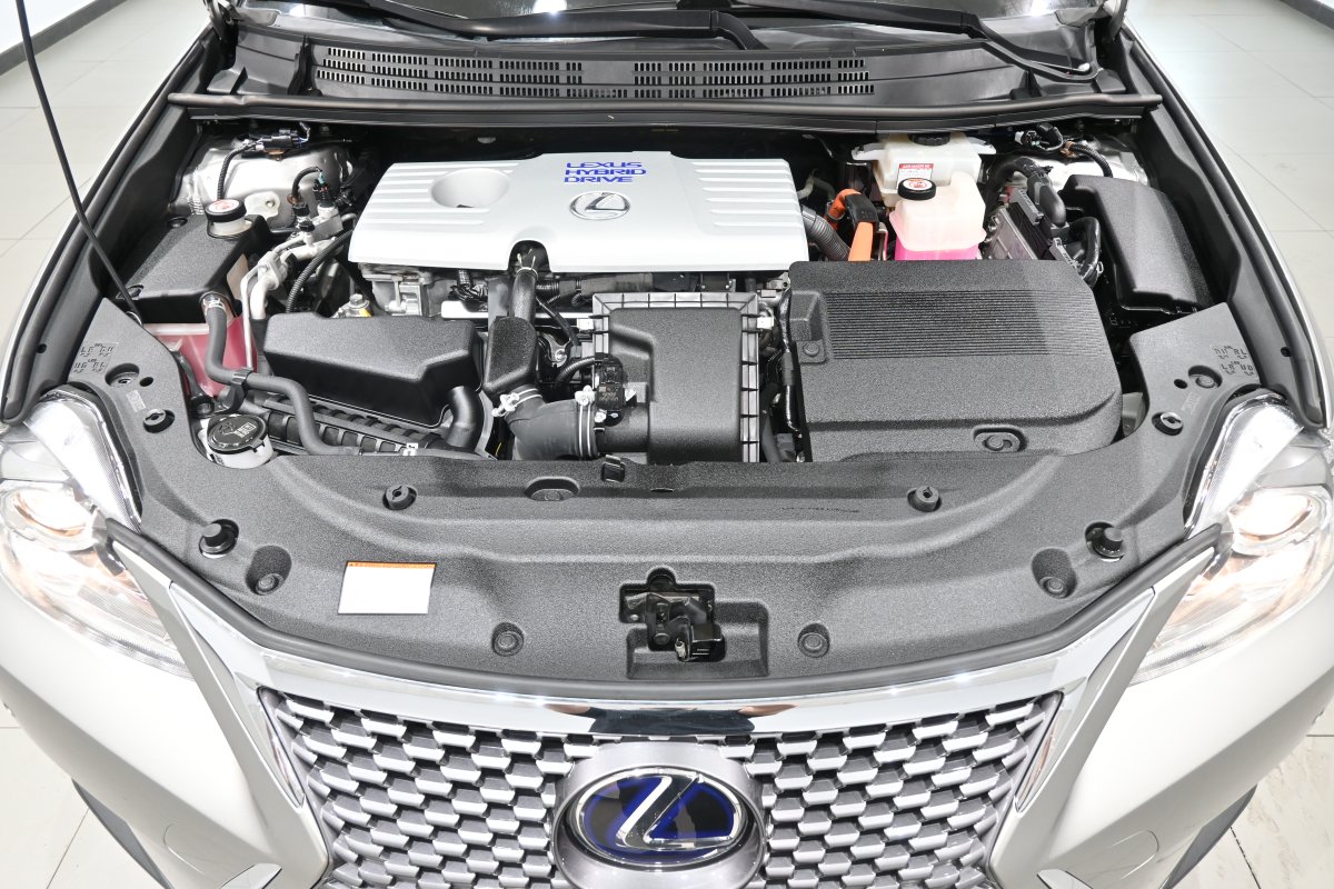 Foto Lexus CT 7