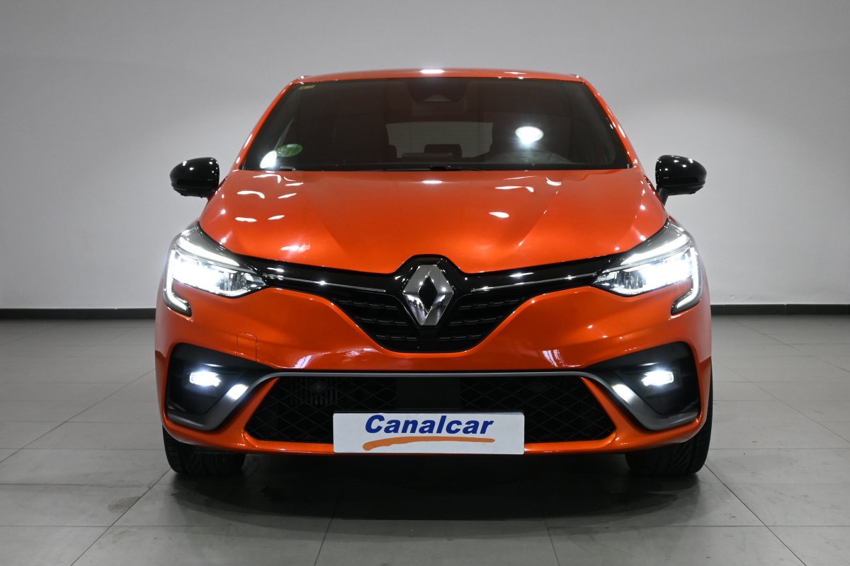 Foto Renault Clio 2