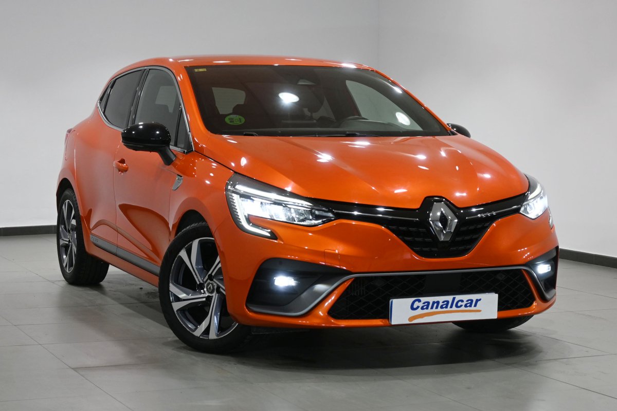 Foto Renault Clio 3