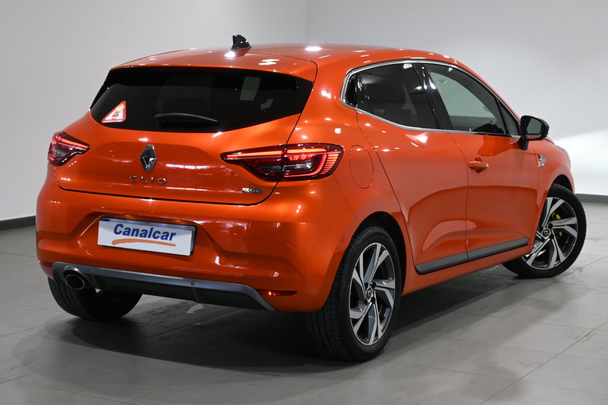 Foto Renault Clio 4