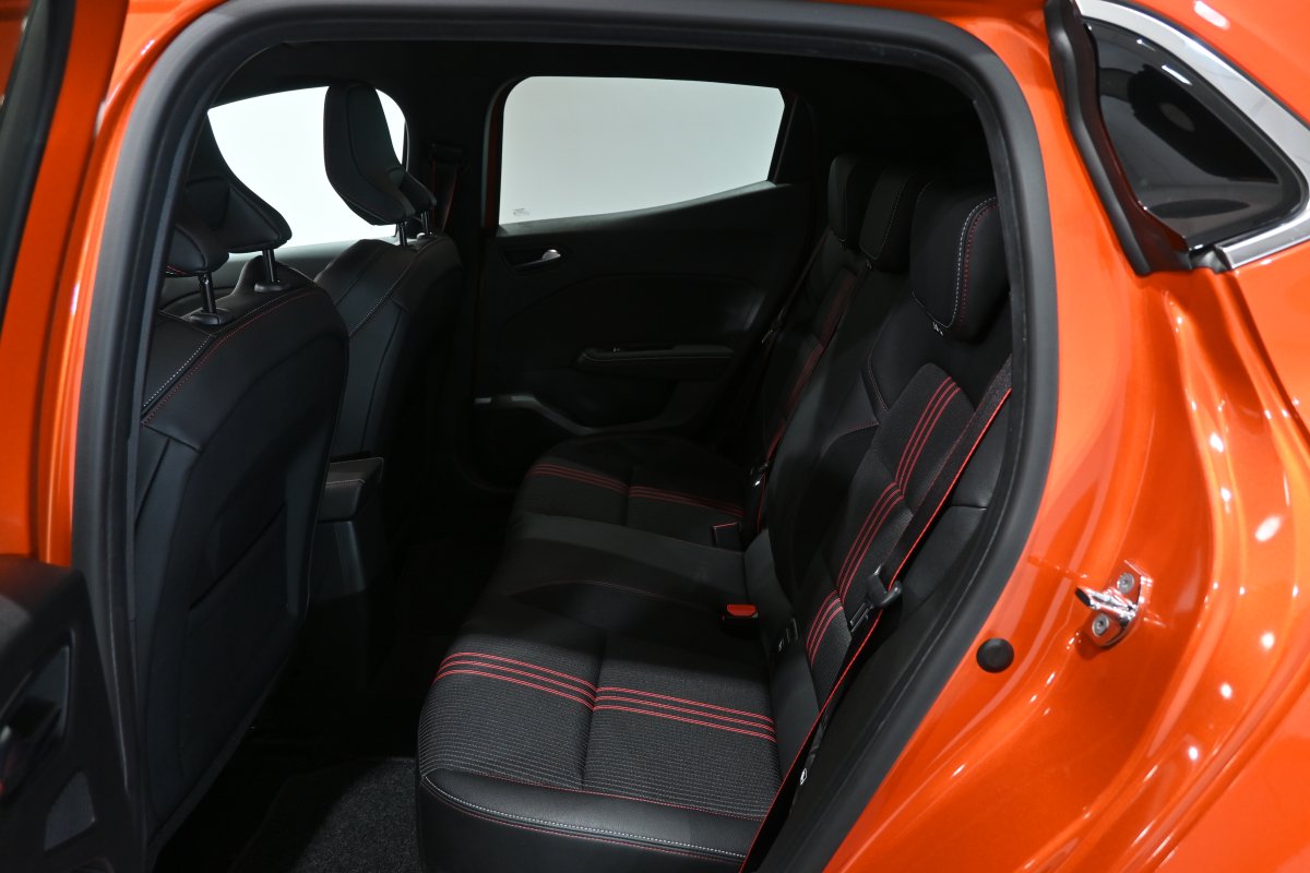 Foto Renault Clio 11