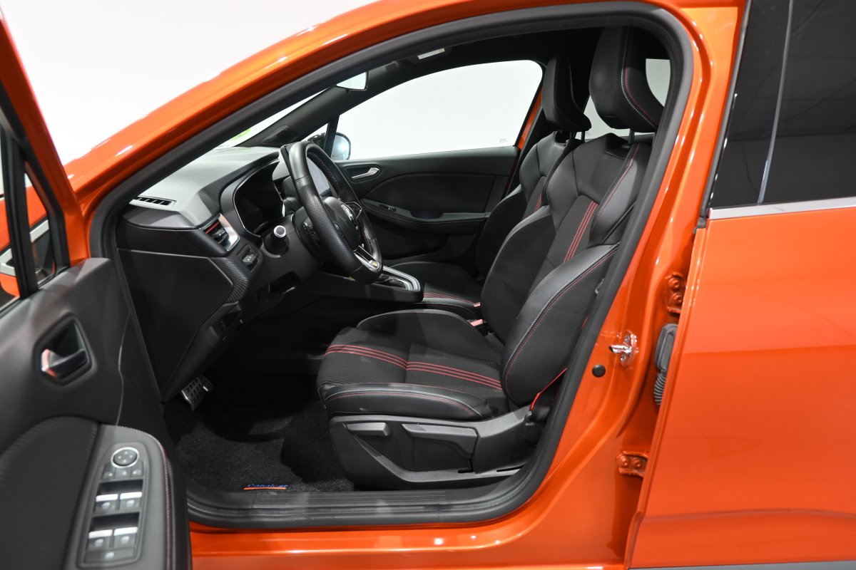 Foto Renault Clio 10