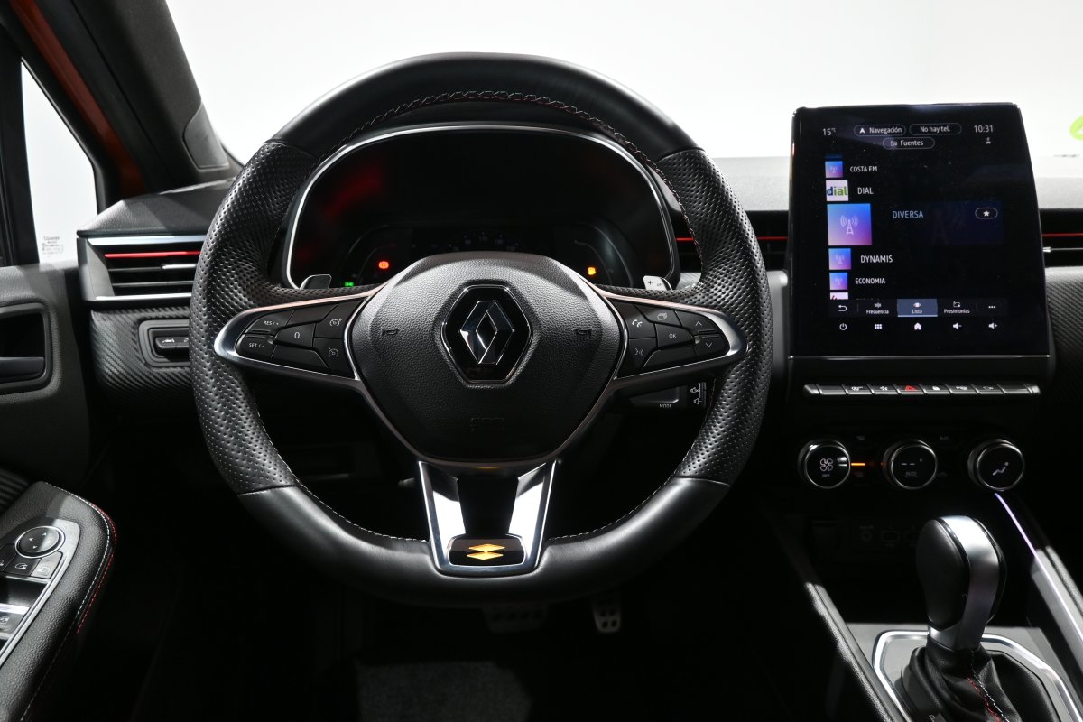 Foto Renault Clio 18