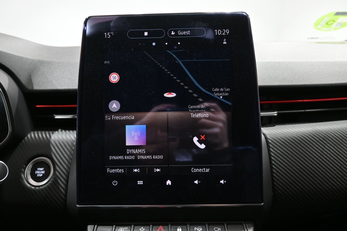 Foto Renault Clio 13