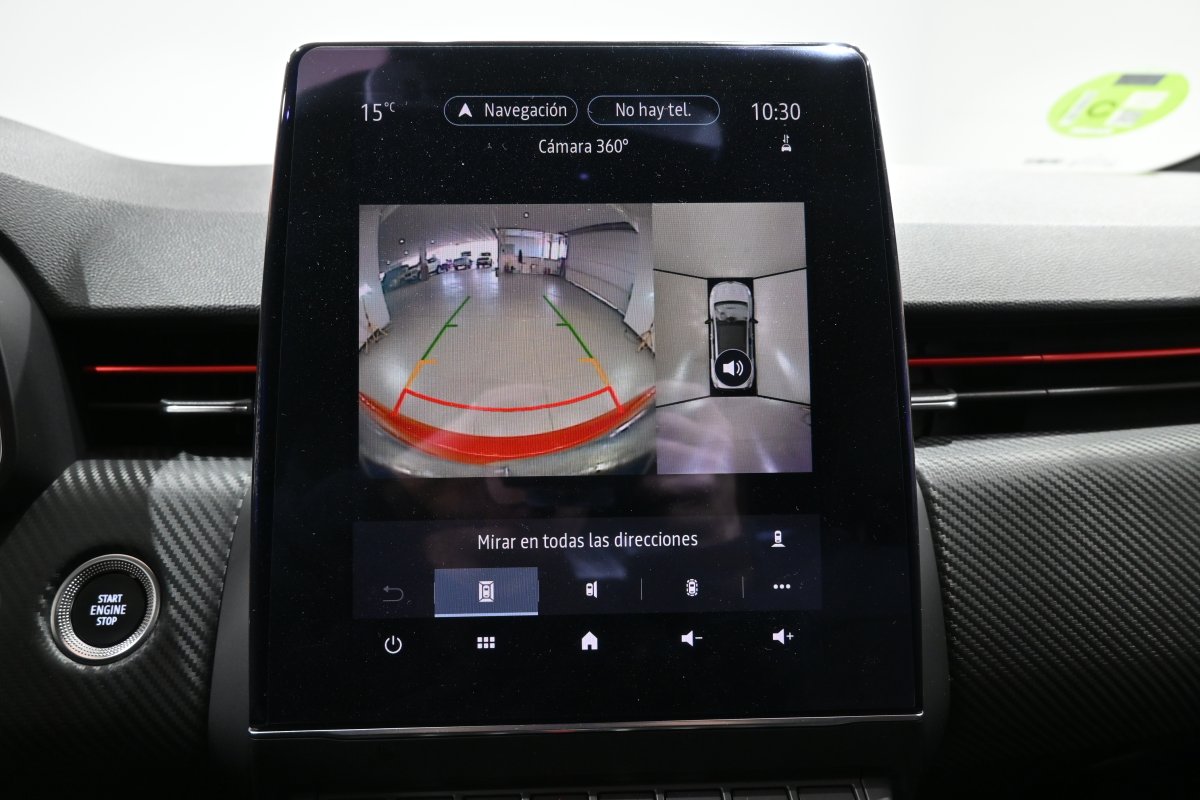 Foto Renault Clio 14