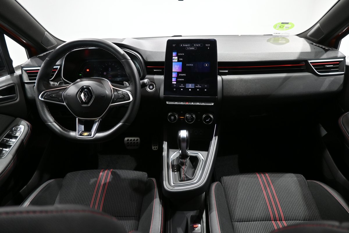 Foto Renault Clio 17