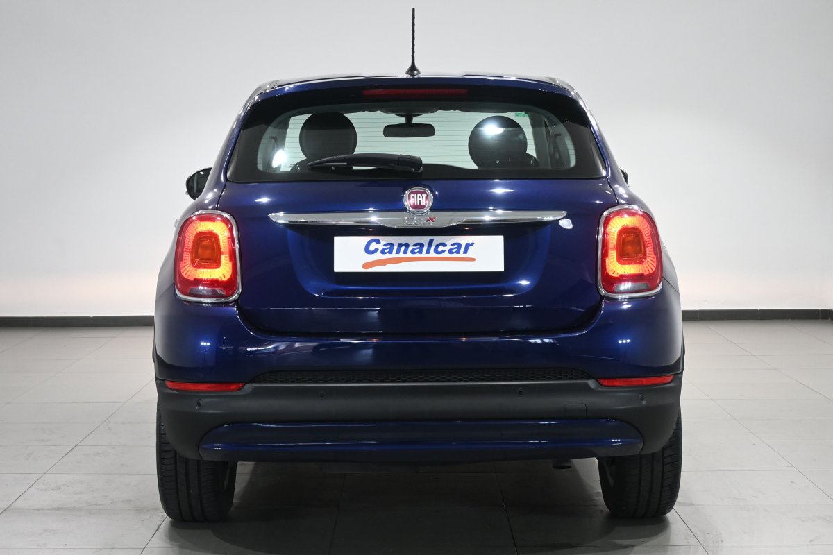Foto Fiat 500x 5