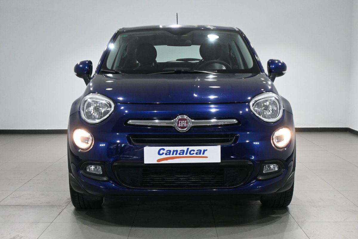 Foto Fiat 500x 2