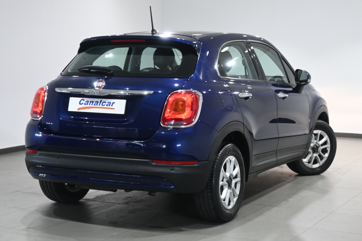 Foto Fiat 500x 4