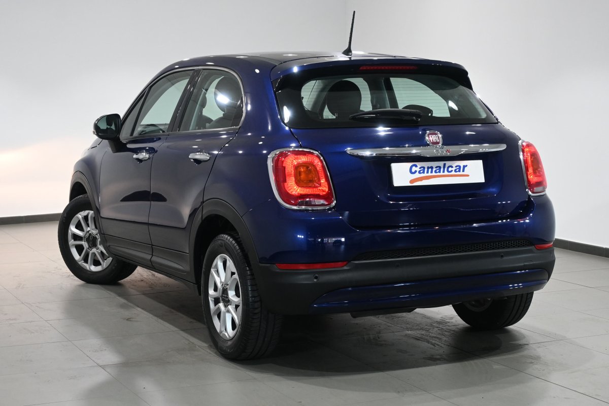 Foto Fiat 500x 6