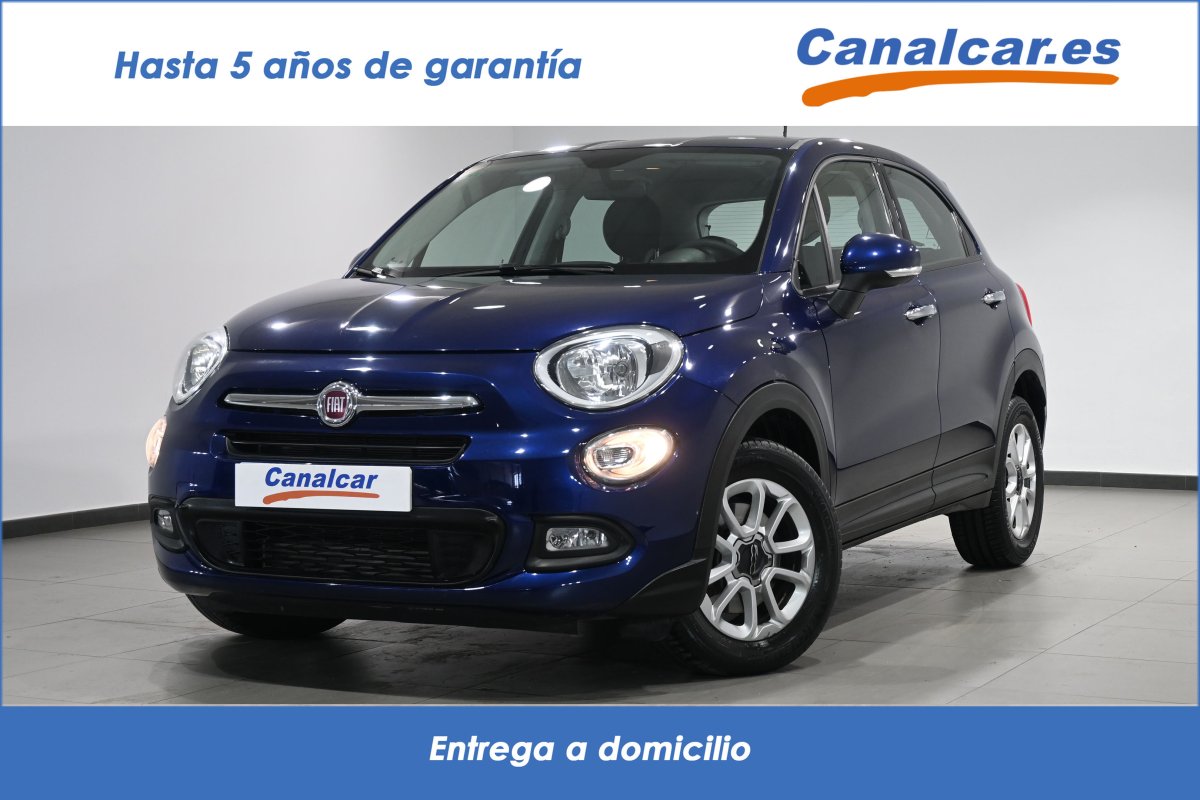 Foto Fiat 500x 1