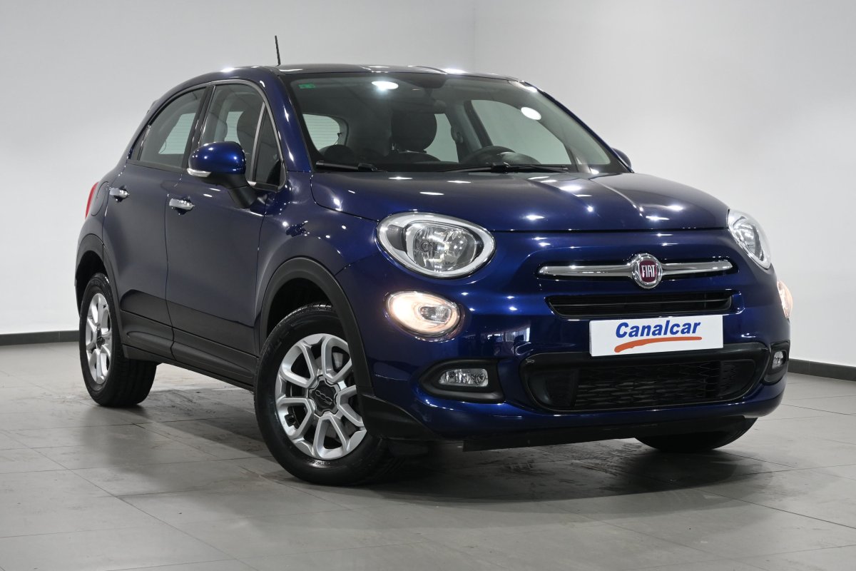 Foto Fiat 500x 3