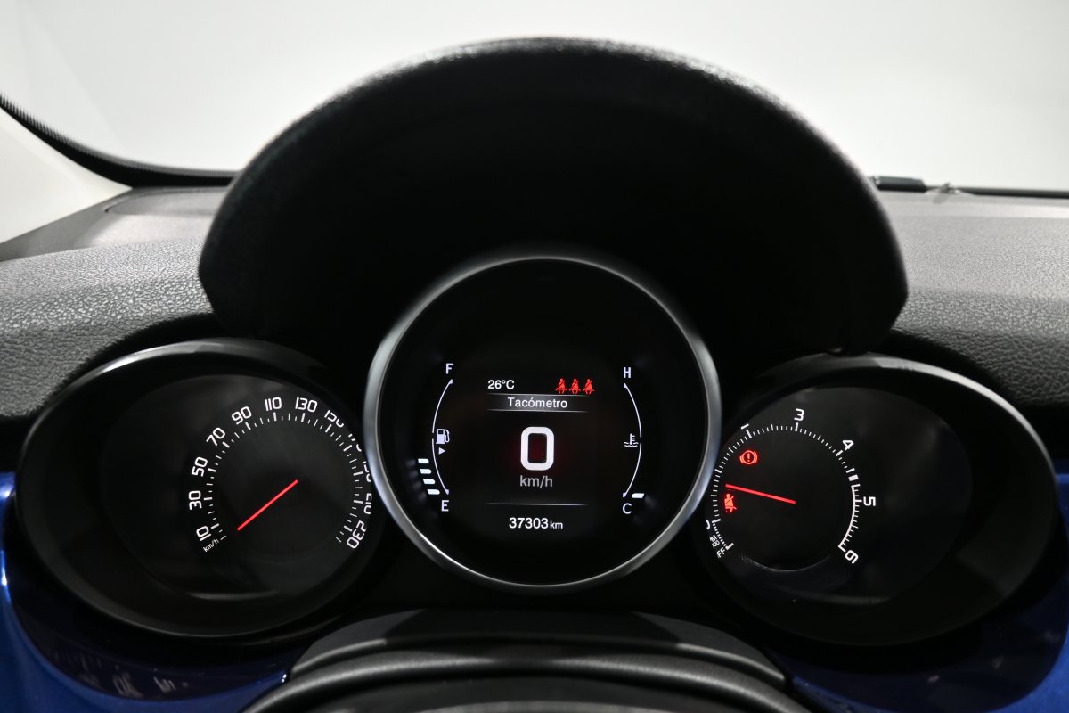 Foto Fiat 500x 14