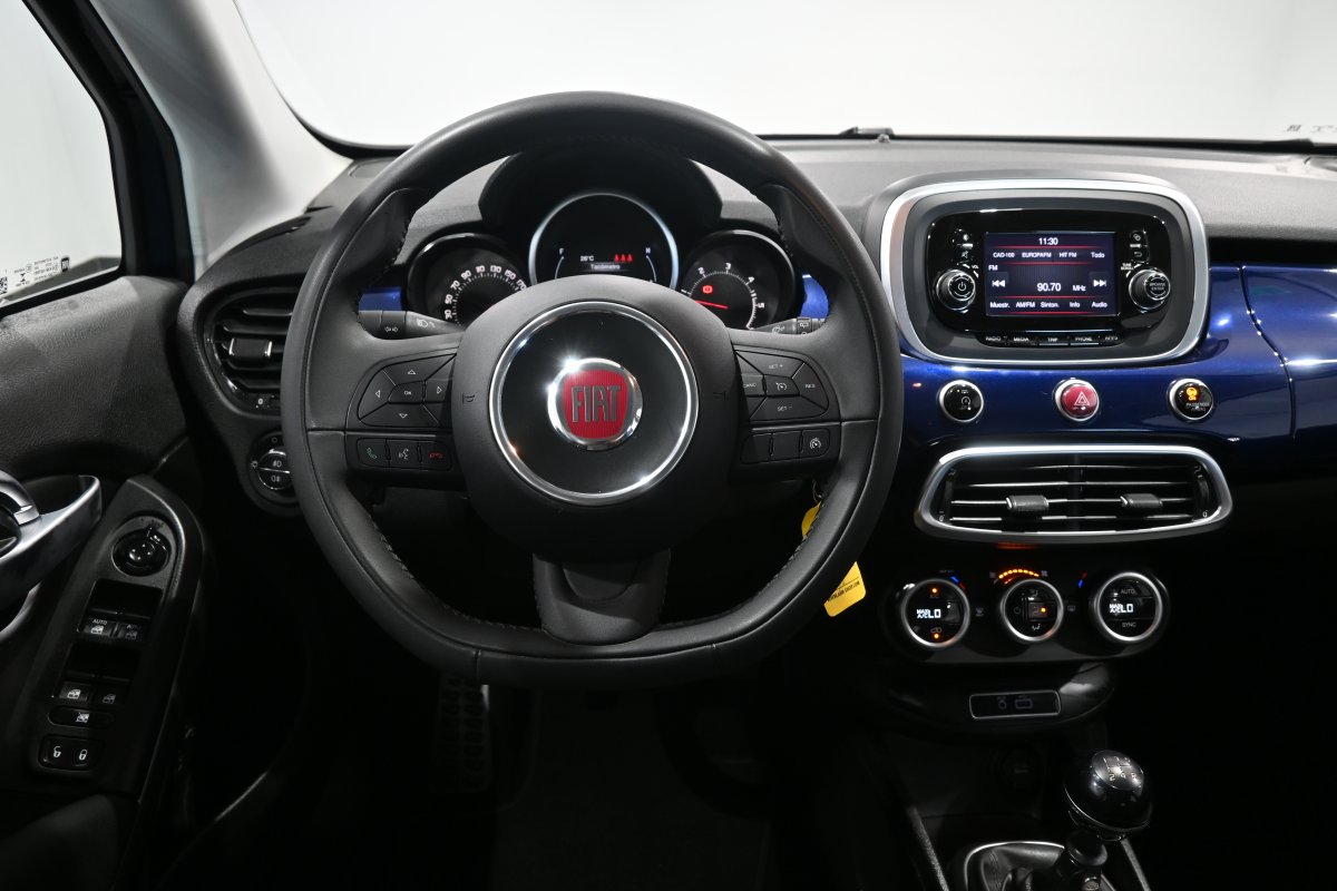 Foto Fiat 500x 18