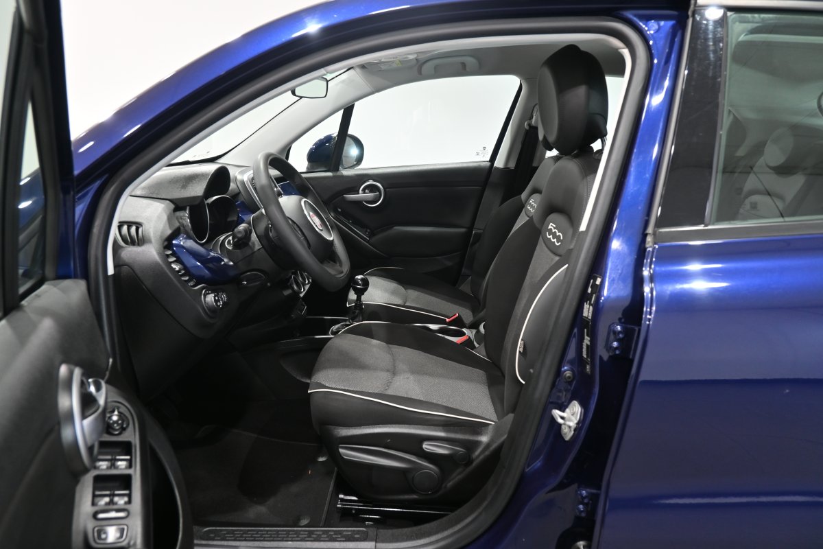 Foto Fiat 500x 10