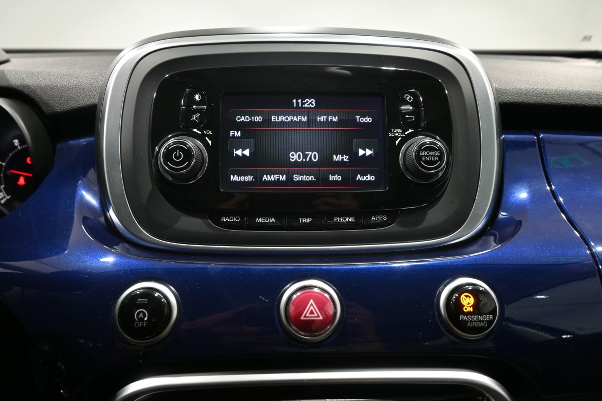 Foto Fiat 500x 15