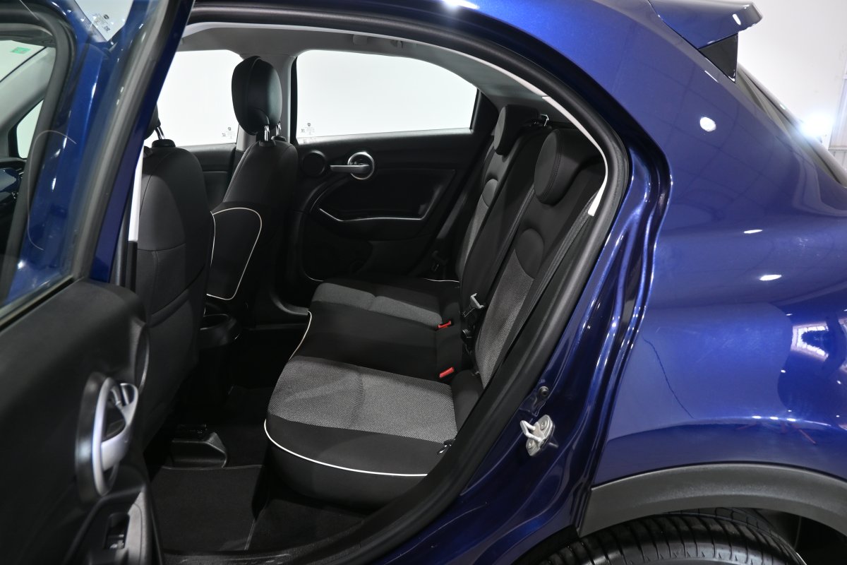Foto Fiat 500x 11