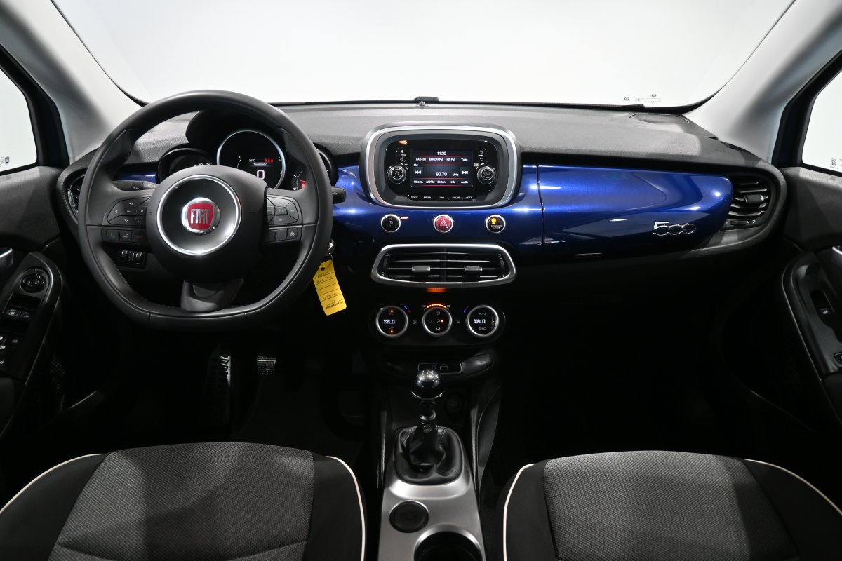 Foto Fiat 500x 17