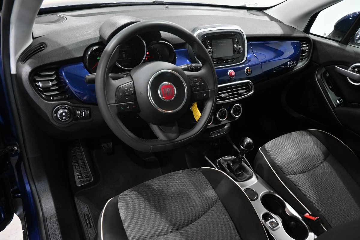 Foto Fiat 500x 9