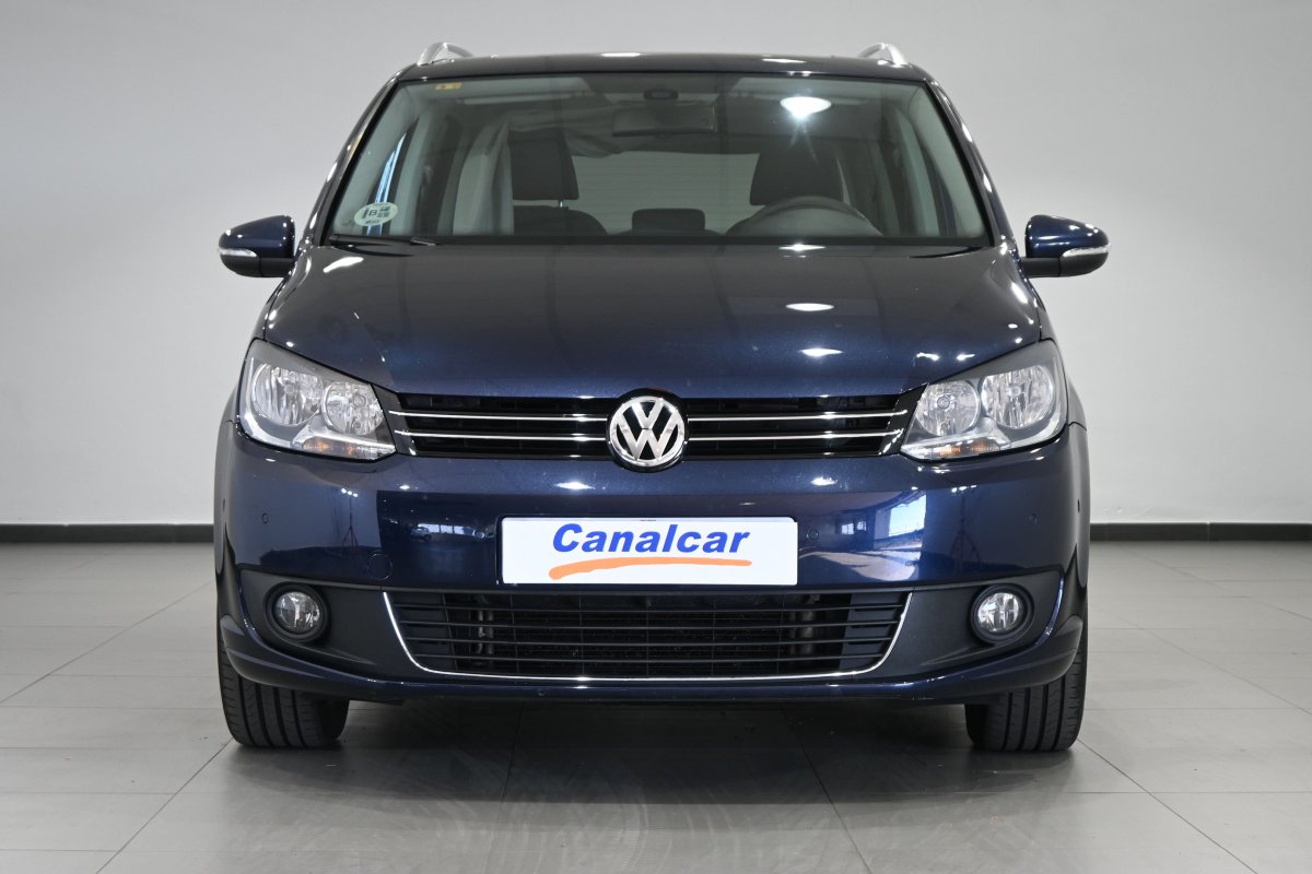 Foto Volkswagen Touran 2