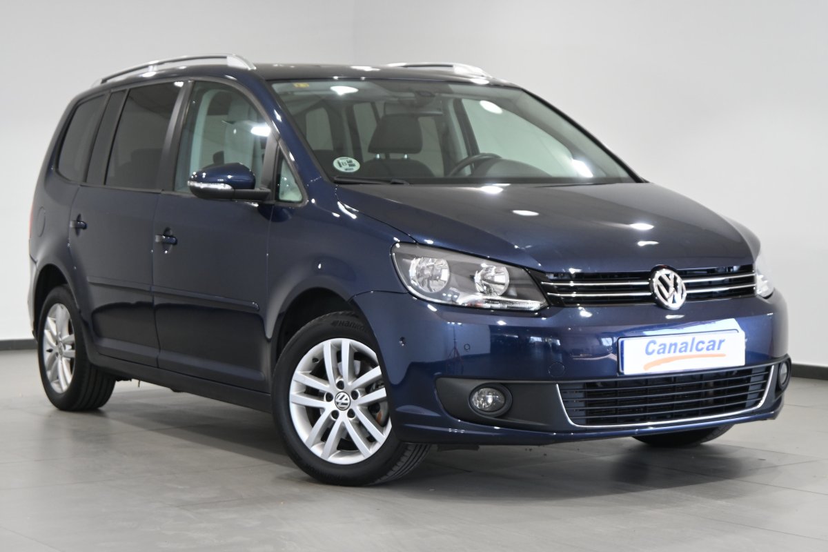 Foto Volkswagen Touran 3