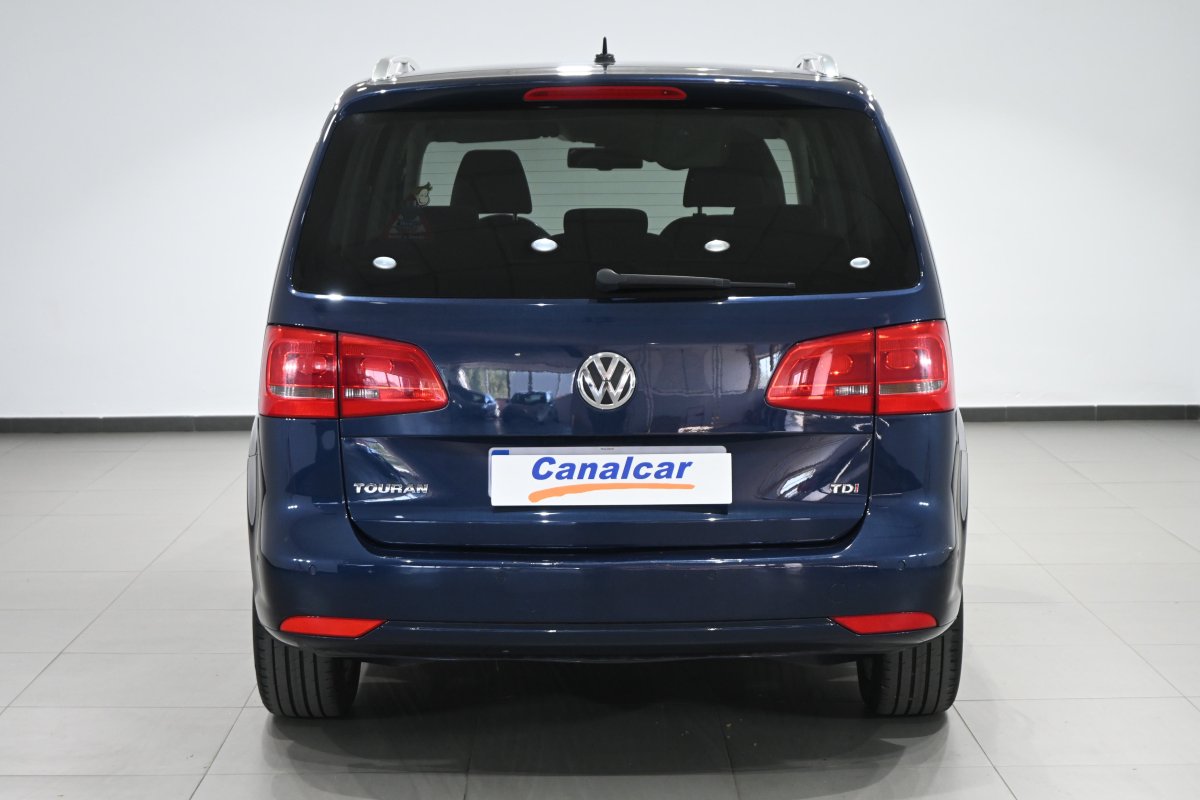 Foto Volkswagen Touran 5