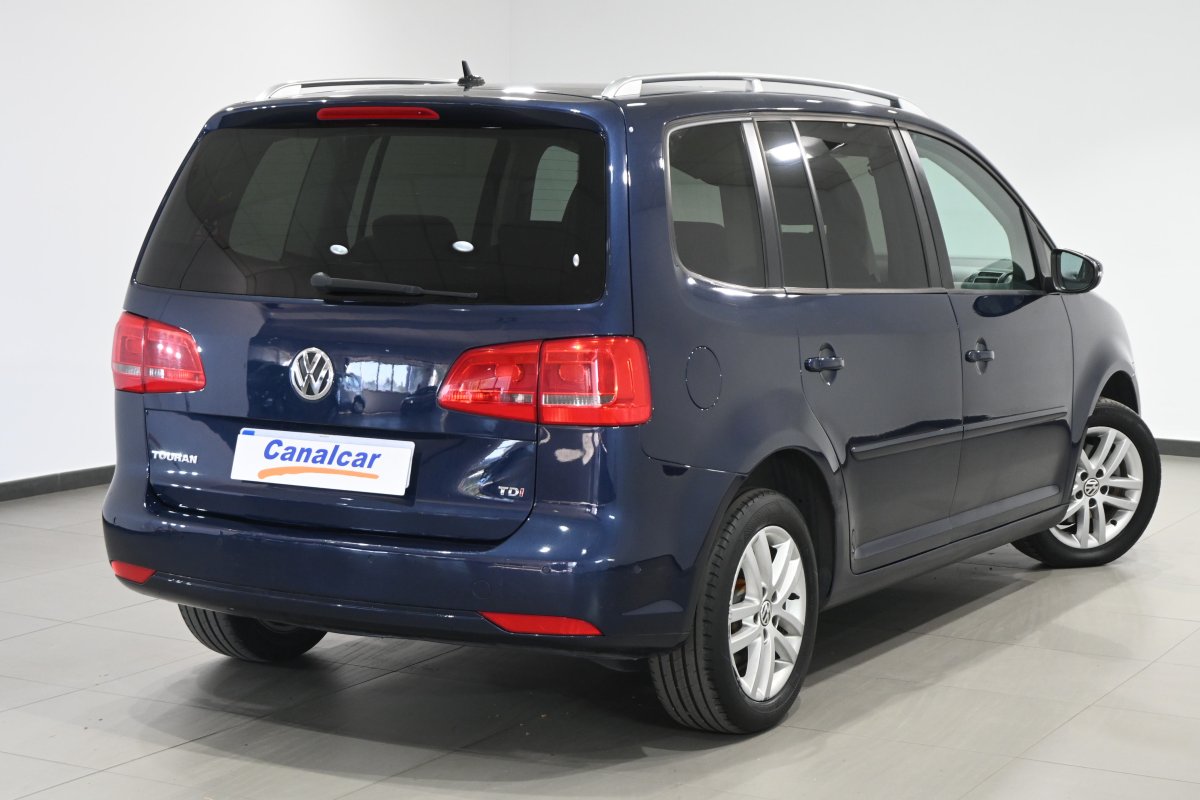 Foto Volkswagen Touran 4
