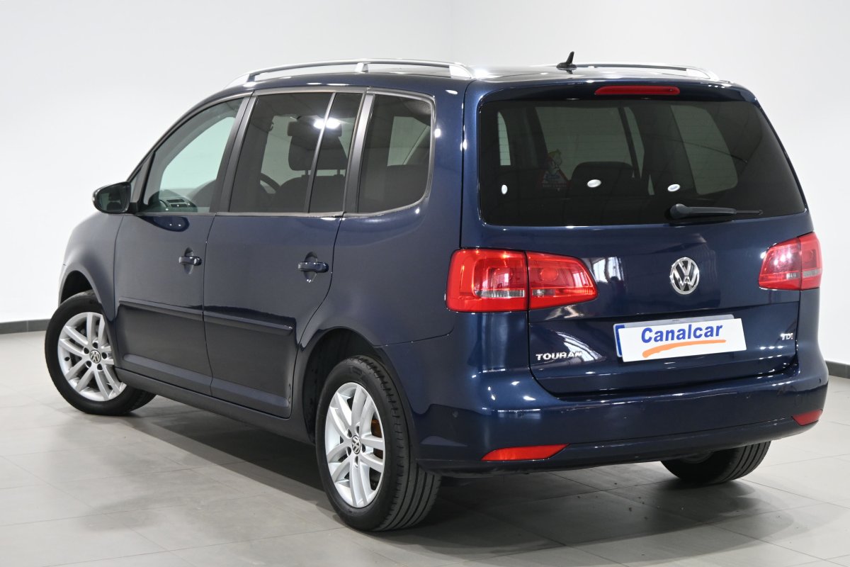 Foto Volkswagen Touran 6
