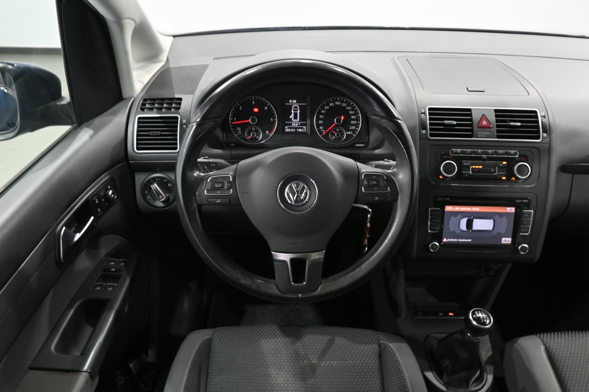 Foto Volkswagen Touran 19