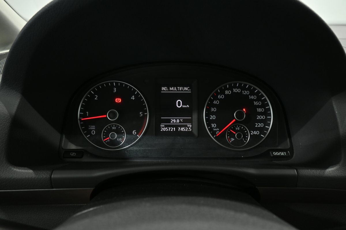 Foto Volkswagen Touran 14