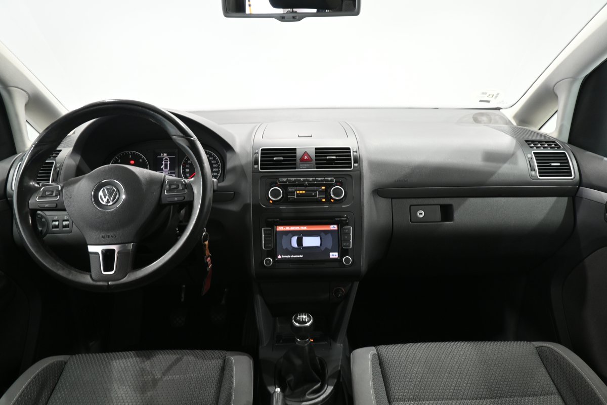 Foto Volkswagen Touran 18