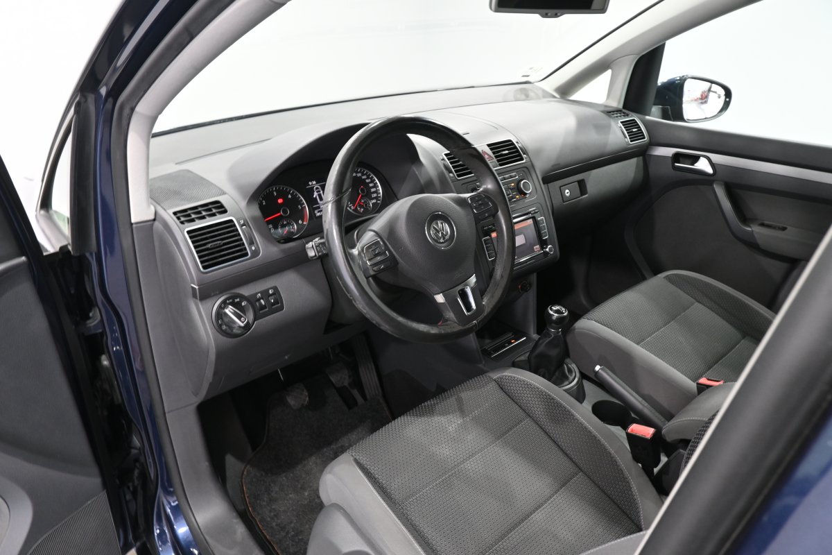Foto Volkswagen Touran 9
