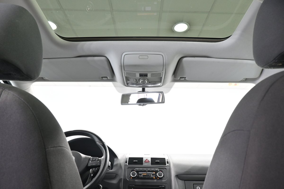 Foto Volkswagen Touran 26