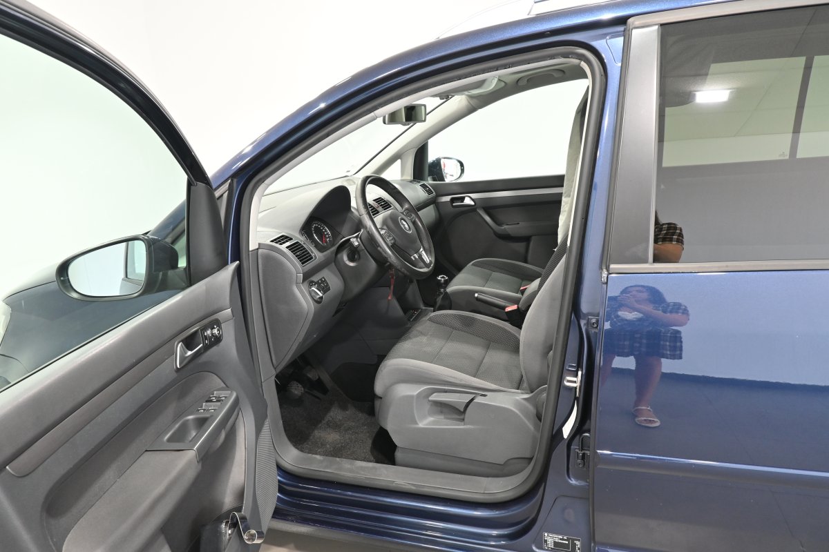 Foto Volkswagen Touran 10