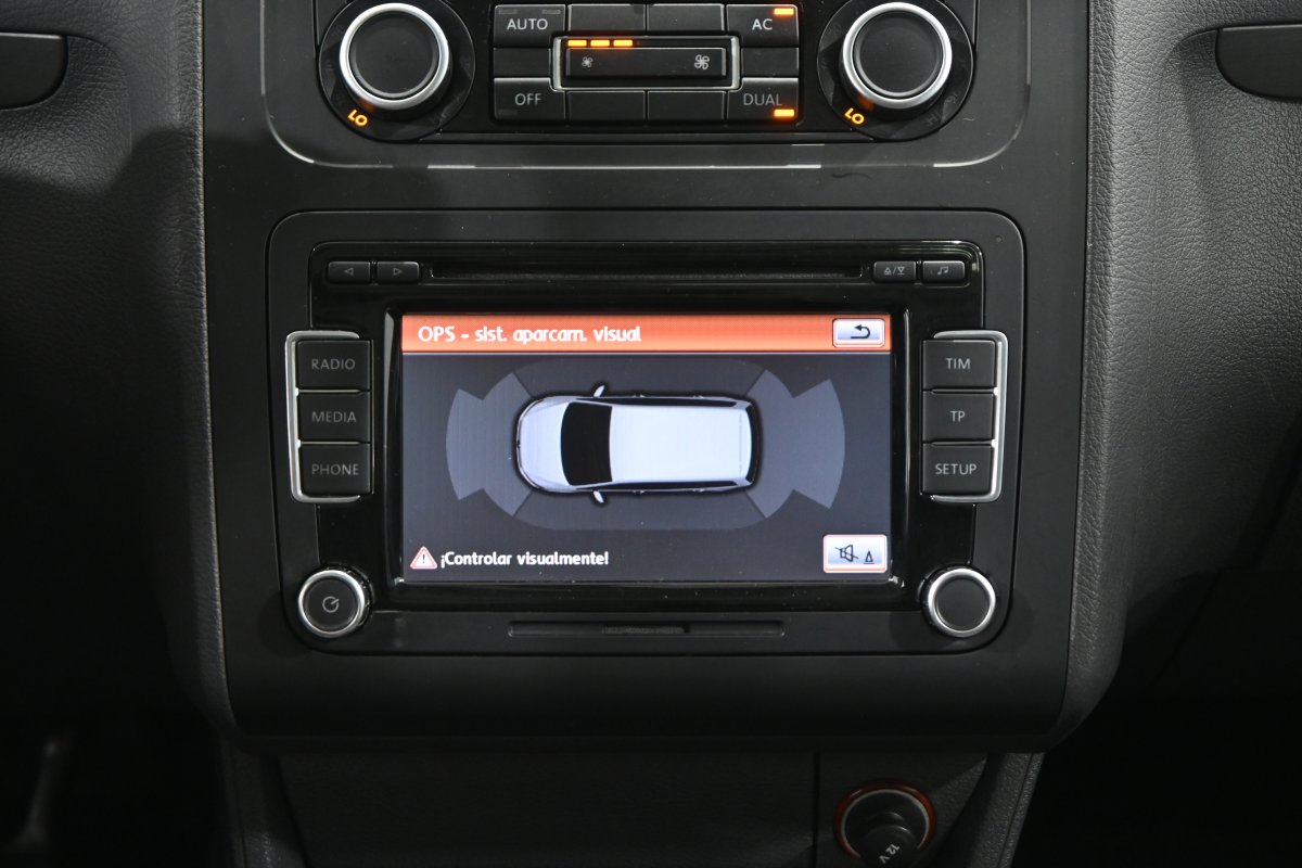 Foto Volkswagen Touran 16