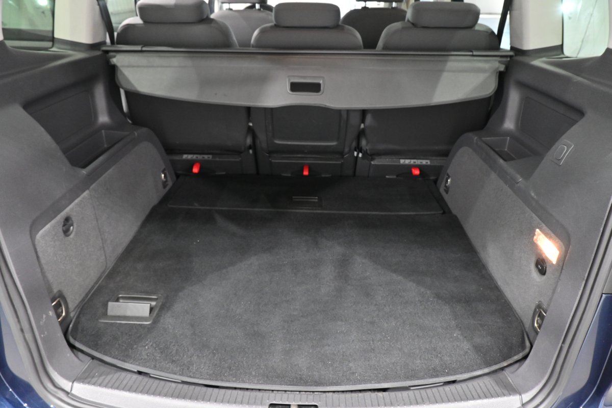 Foto Volkswagen Touran 8