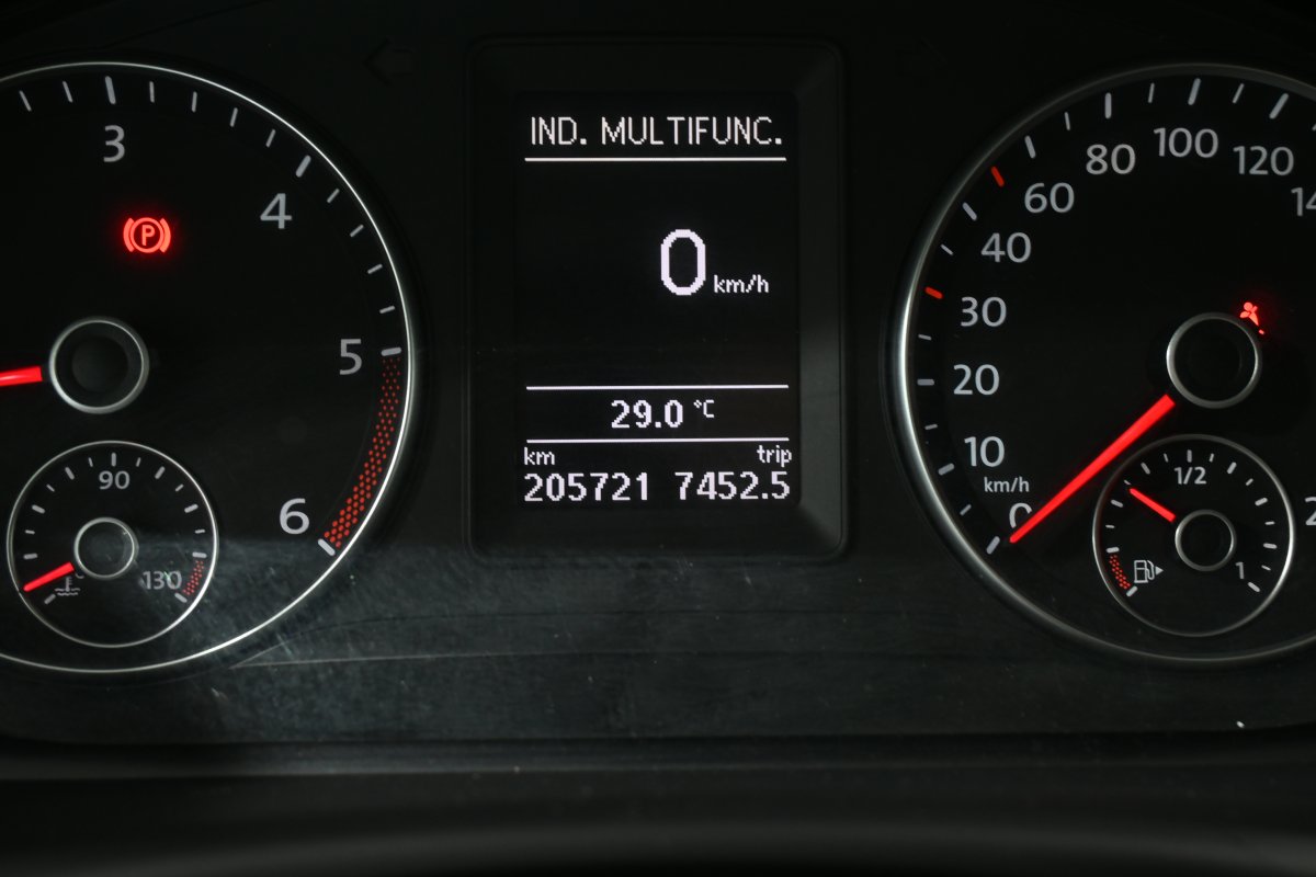 Foto Volkswagen Touran 13