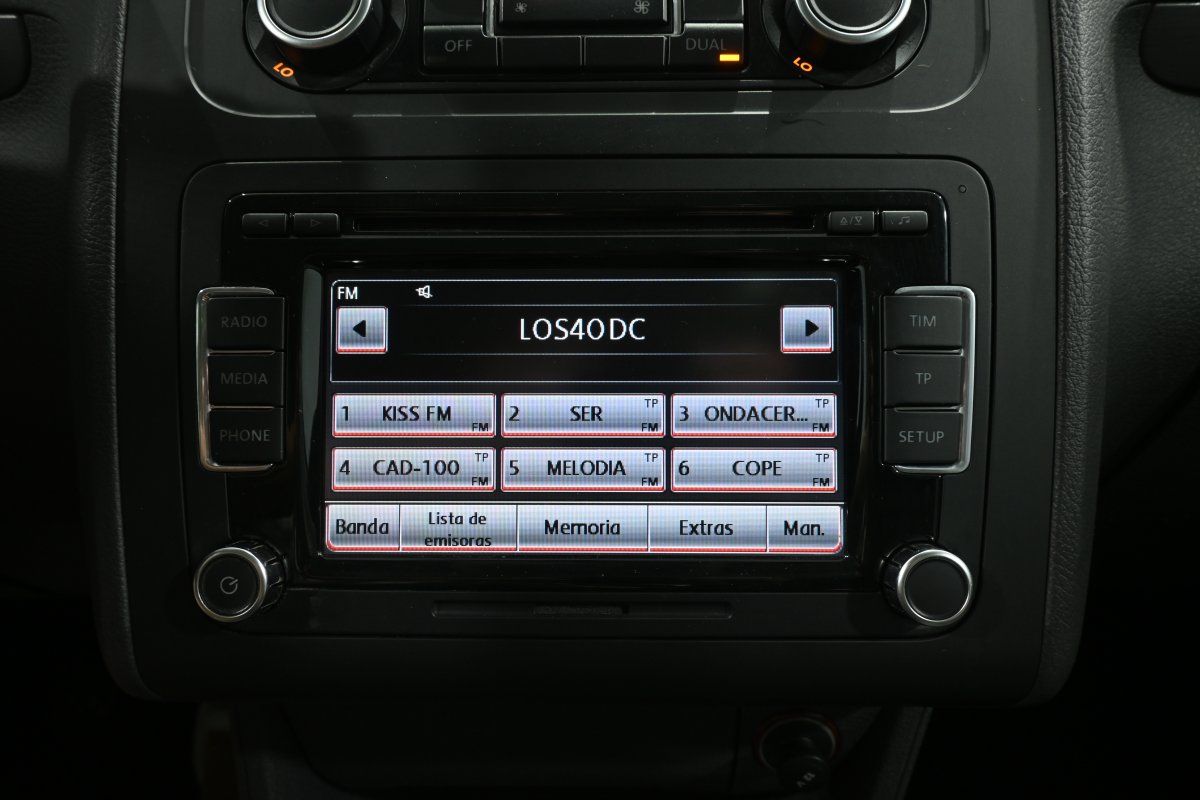 Foto Volkswagen Touran 15