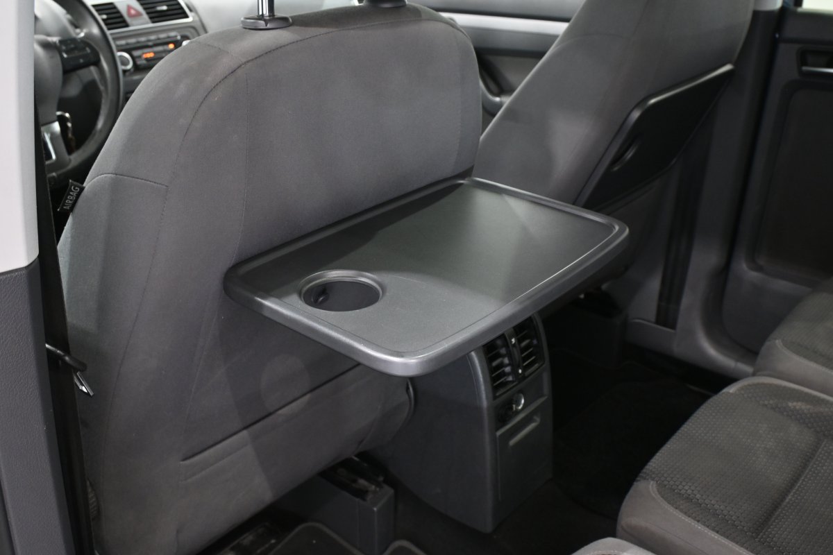 Foto Volkswagen Touran 12