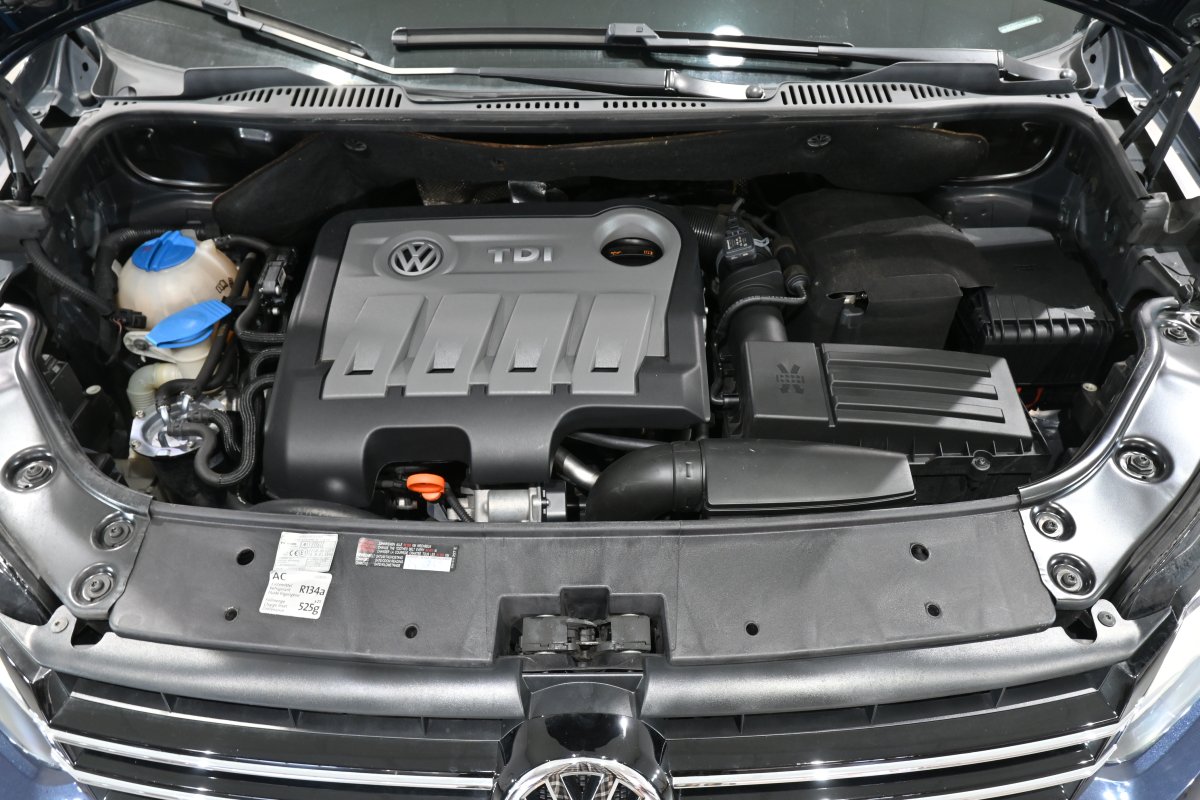 Foto Volkswagen Touran 7