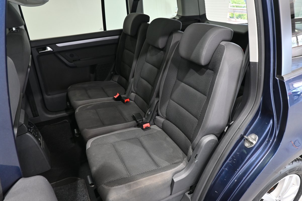 Foto Volkswagen Touran 11