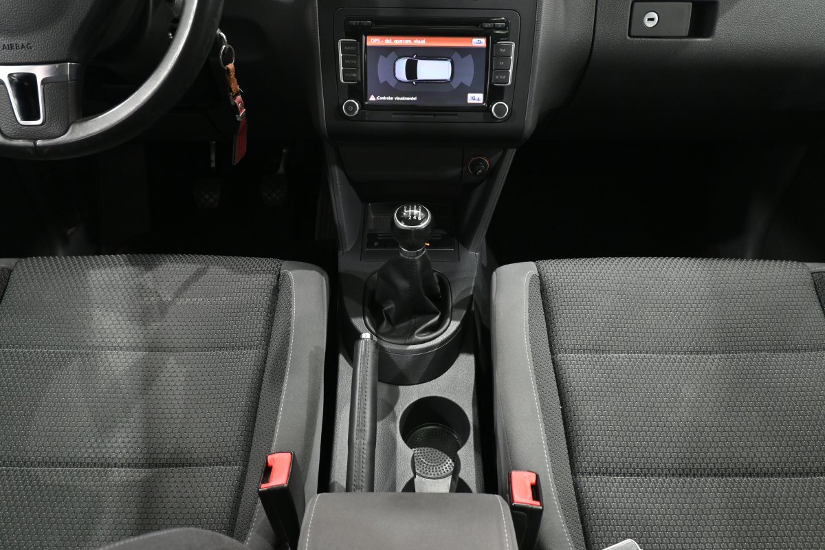 Foto Volkswagen Touran 20