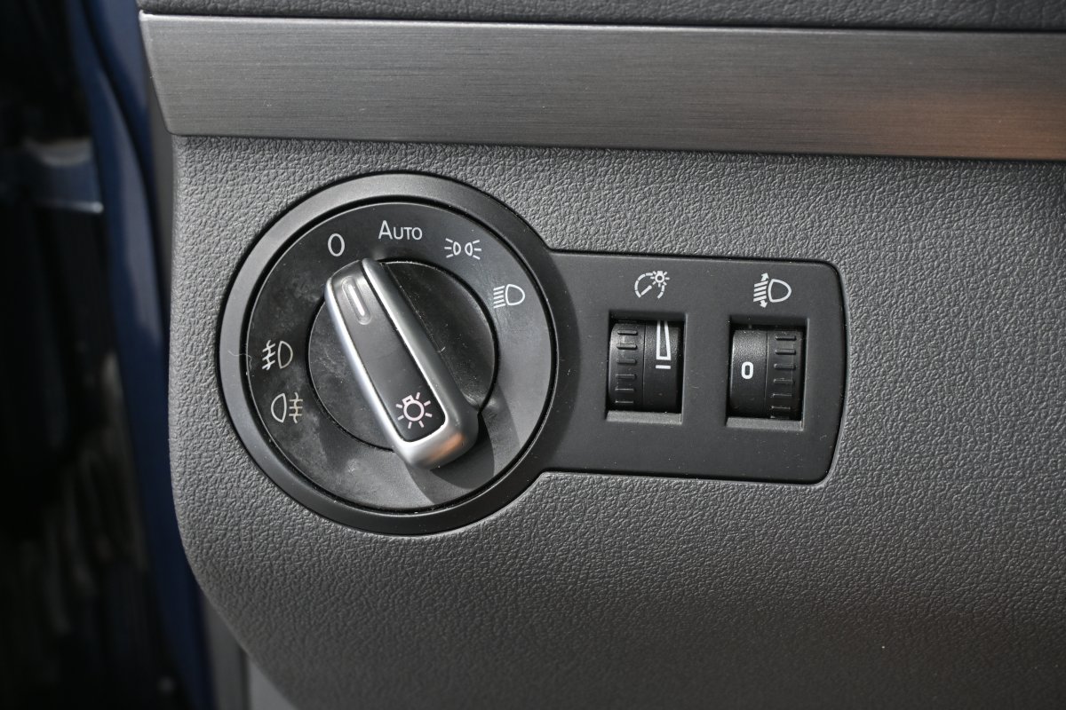 Foto Volkswagen Touran 27