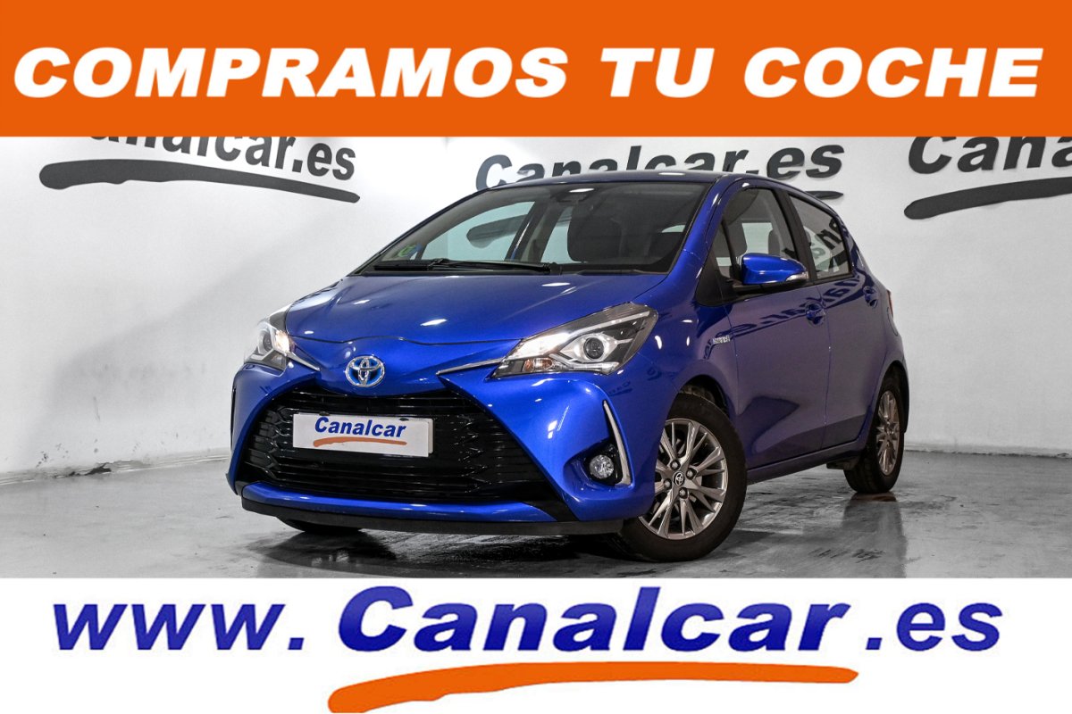 Foto Toyota Yaris 2