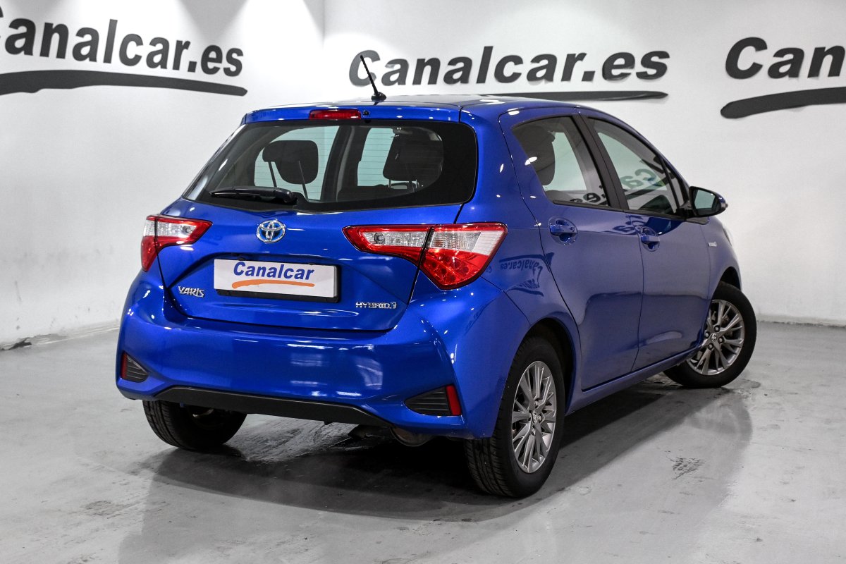 Foto Toyota Yaris 5